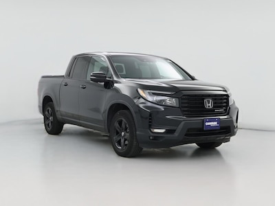 2022 Honda Ridgeline Black Edition