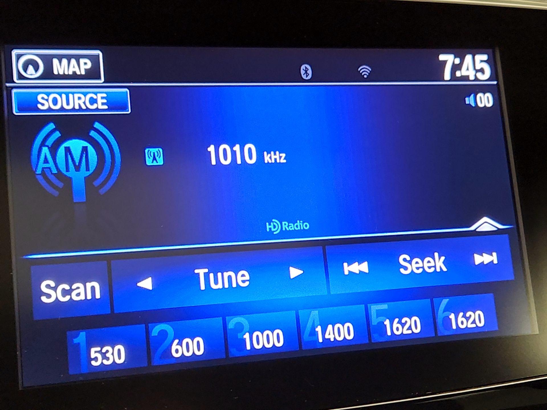 Thumbnail: 2022 Honda Ridgeline - 16