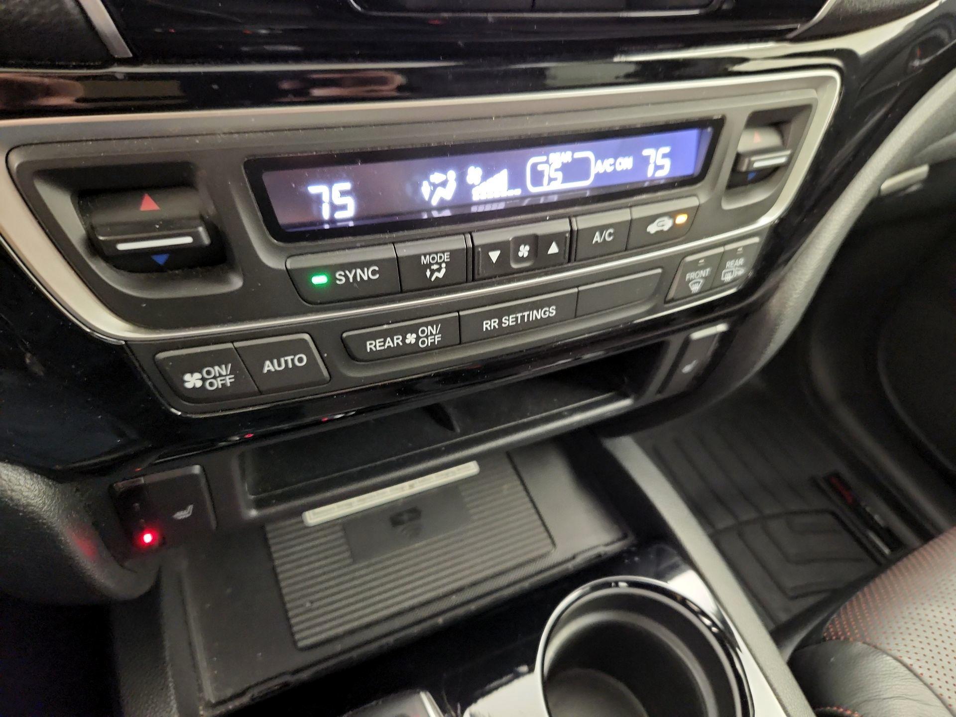 Thumbnail: 2022 Honda Ridgeline - 17