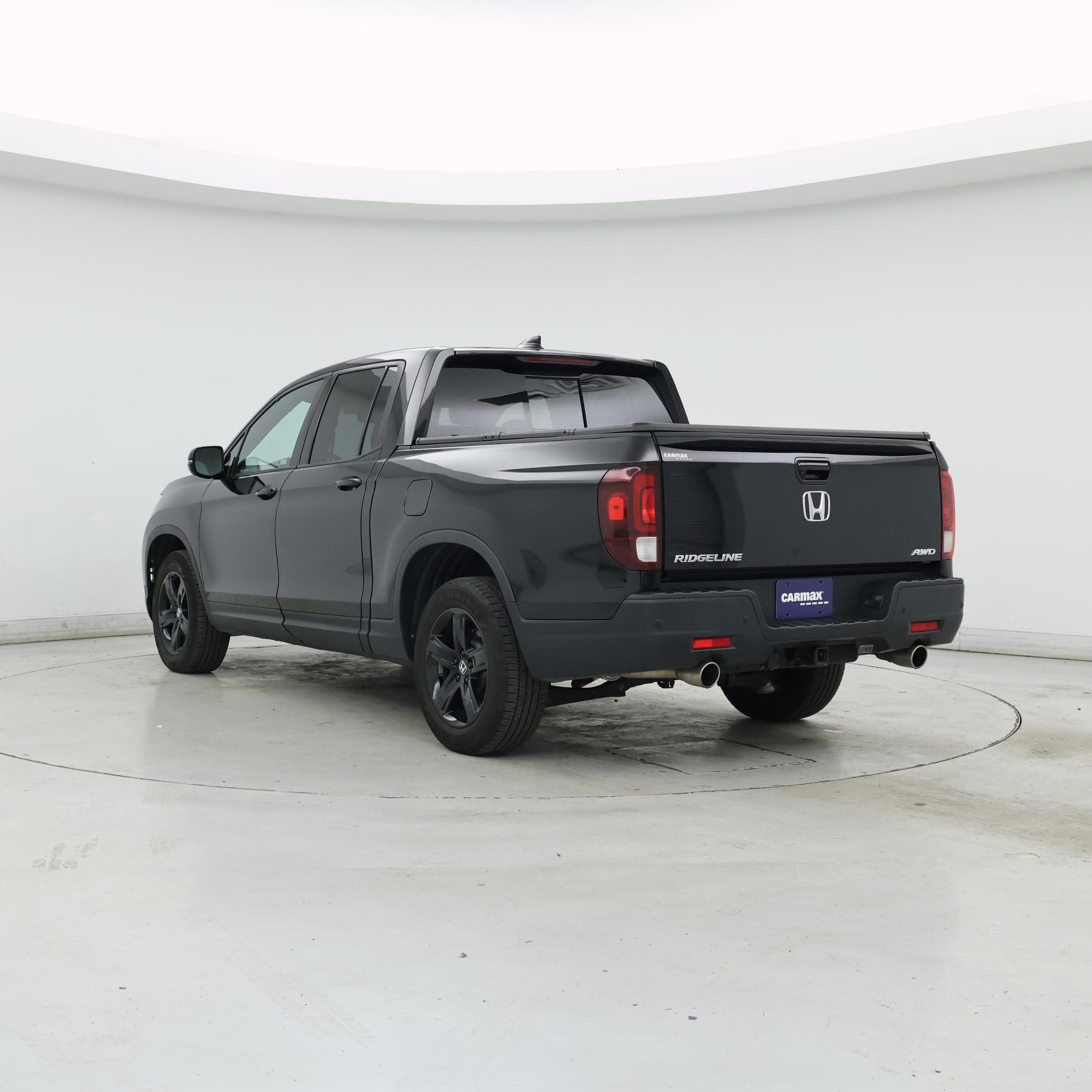 Thumbnail: 2022 Honda Ridgeline - 2