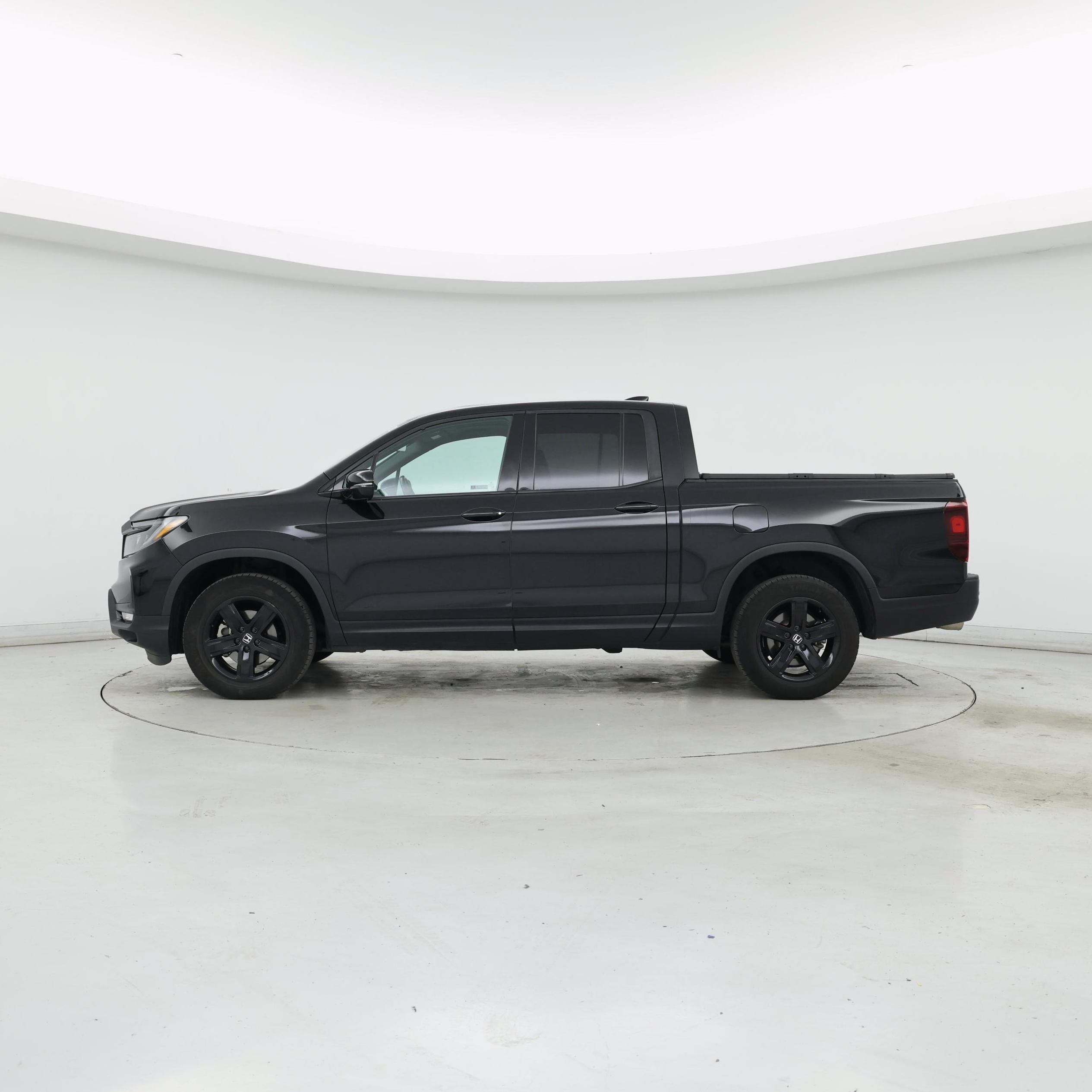 Thumbnail: 2022 Honda Ridgeline - 3