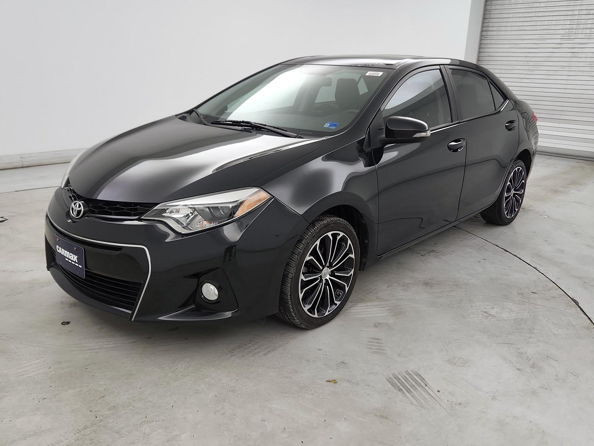 Thumbnail: 2016 Toyota Corolla - 3