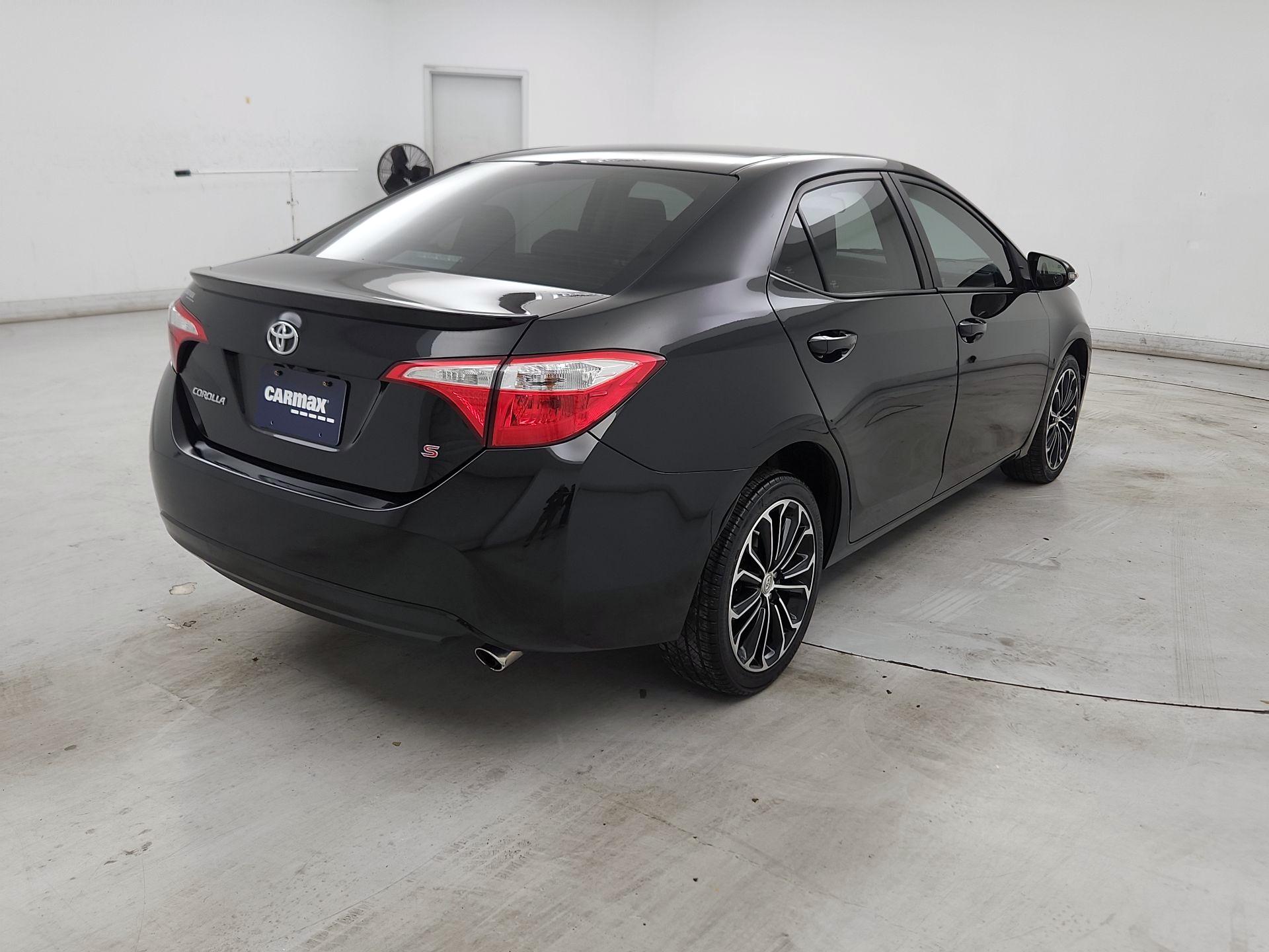 Thumbnail: 2016 Toyota Corolla - 5