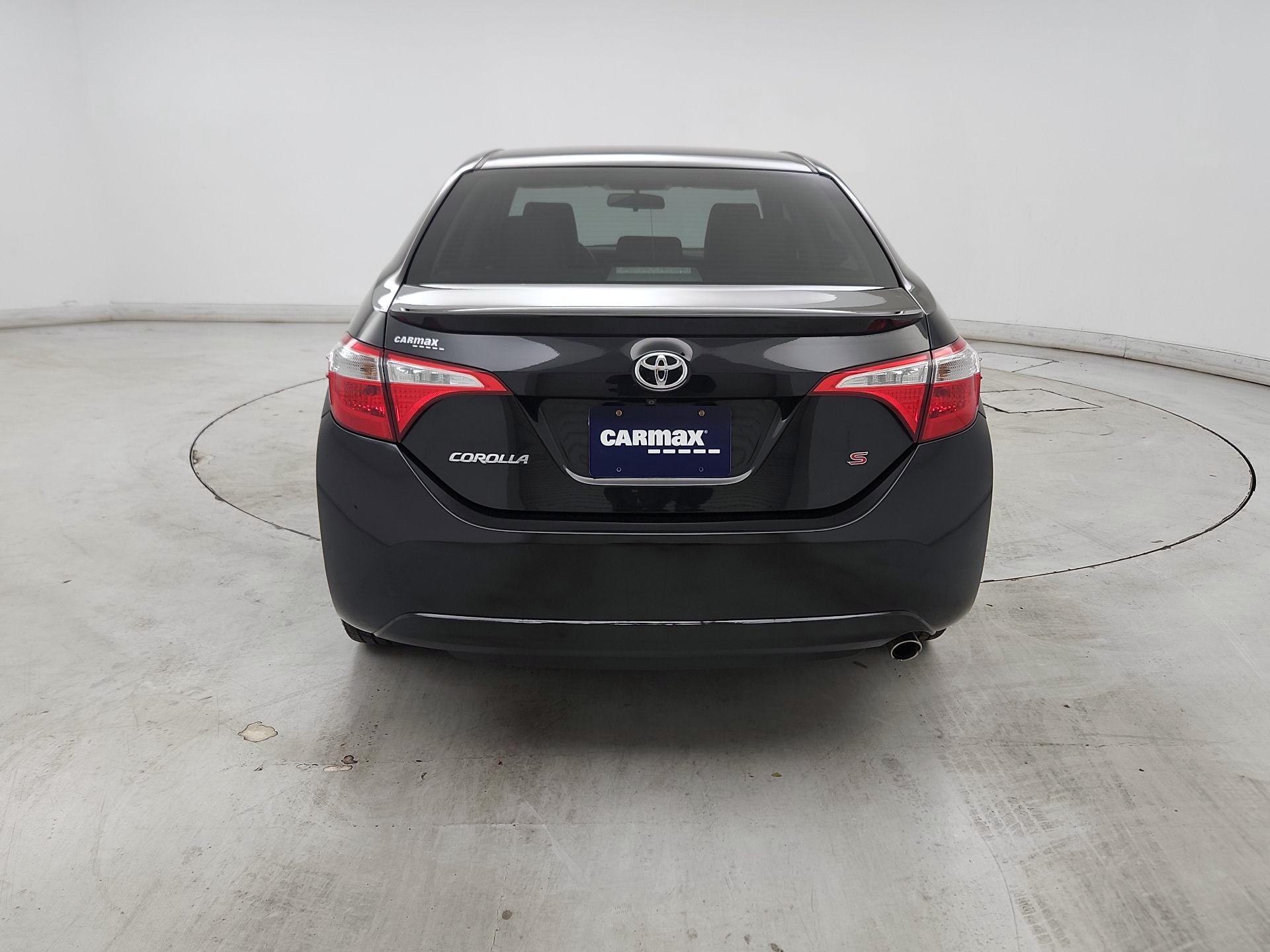 Thumbnail: 2016 Toyota Corolla - 6