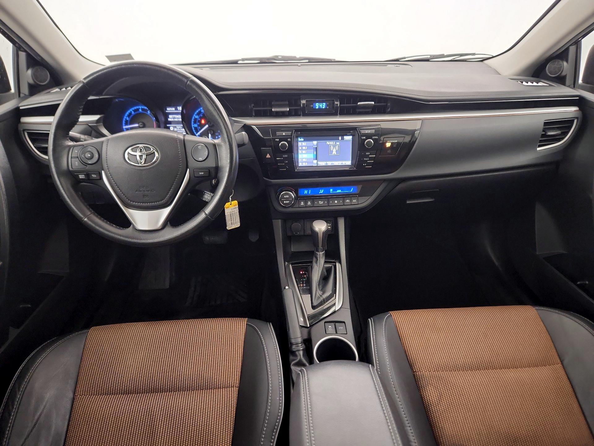 Thumbnail: 2016 Toyota Corolla - 8