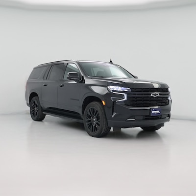 2024 Chevrolet Suburban 1500 RST