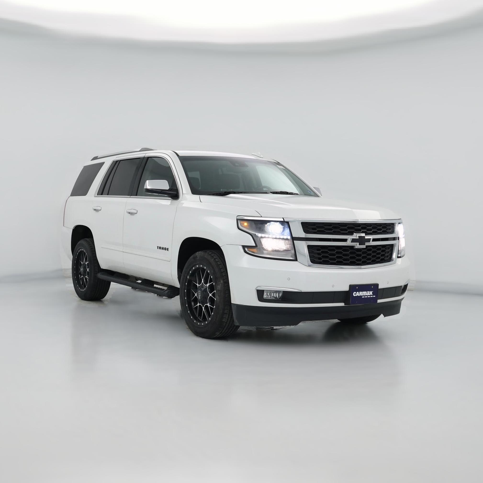 Thumbnail: 2019 Chevrolet Tahoe - 1