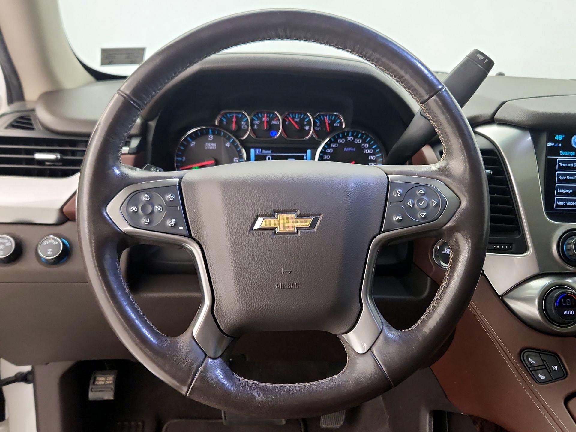 Thumbnail: 2019 Chevrolet Tahoe - 10