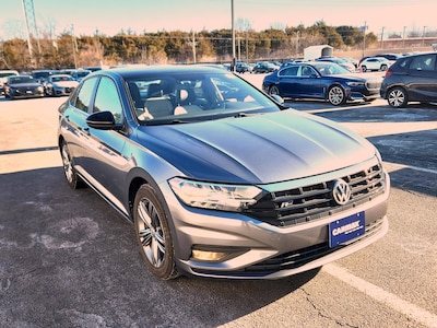 2021 Volkswagen Jetta R-Line