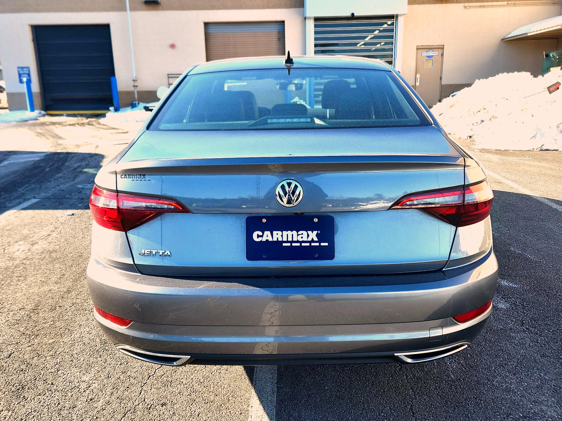 Thumbnail: 2021 Volkswagen Jetta - 6