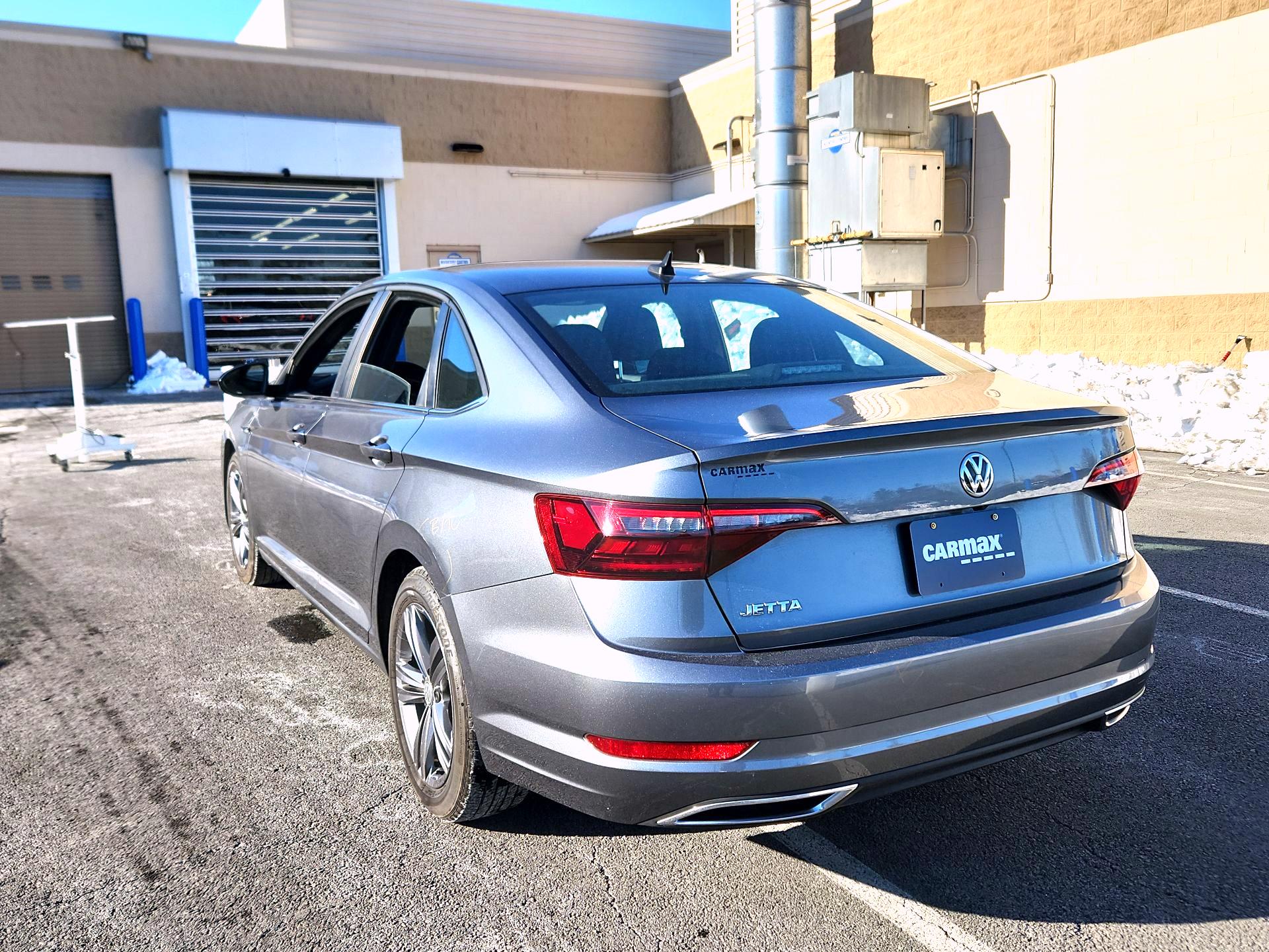 Thumbnail: 2021 Volkswagen Jetta - 7