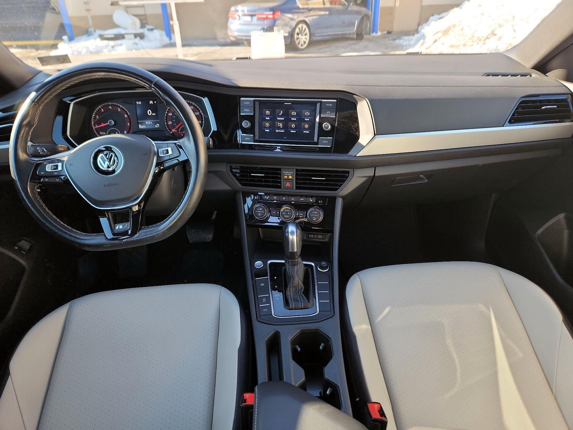 Thumbnail: 2021 Volkswagen Jetta - 8