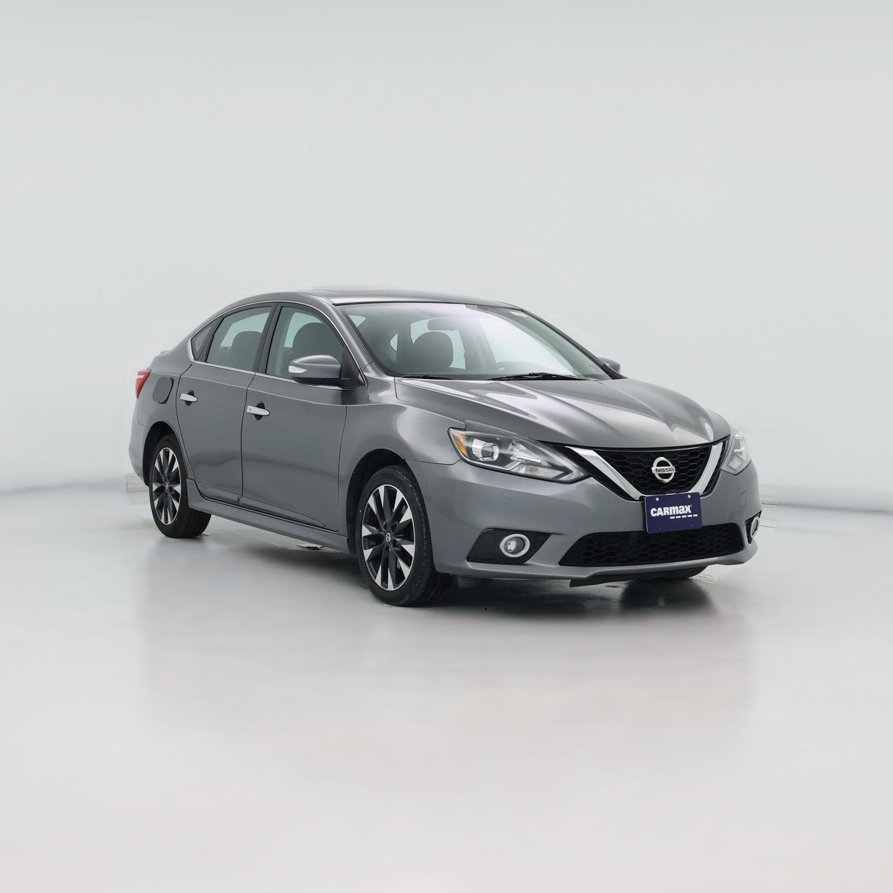 Thumbnail: 2017 Nissan Sentra - 1