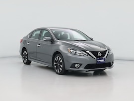 Gray 2017 Nissan Sentra SR Turbo
