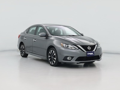 2017 Nissan Sentra SR Turbo