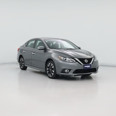 2017 Nissan Sentra SR Turbo