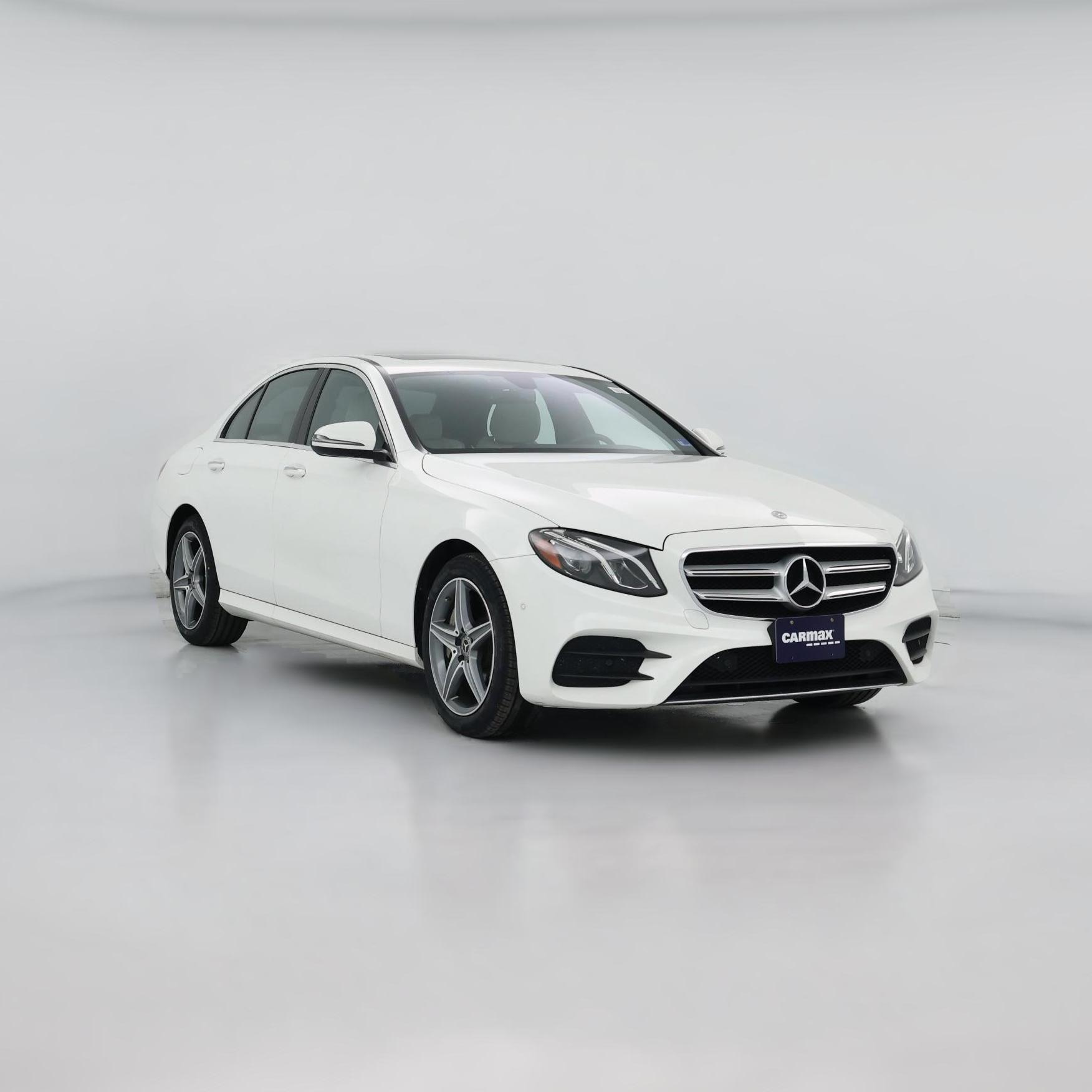 Thumbnail: 2017 Mercedes-Benz E-Class - 1