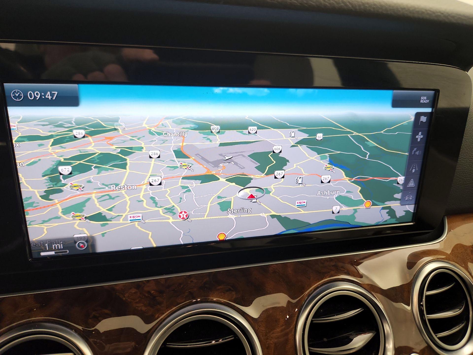 Thumbnail: 2017 Mercedes-Benz E-Class - 14