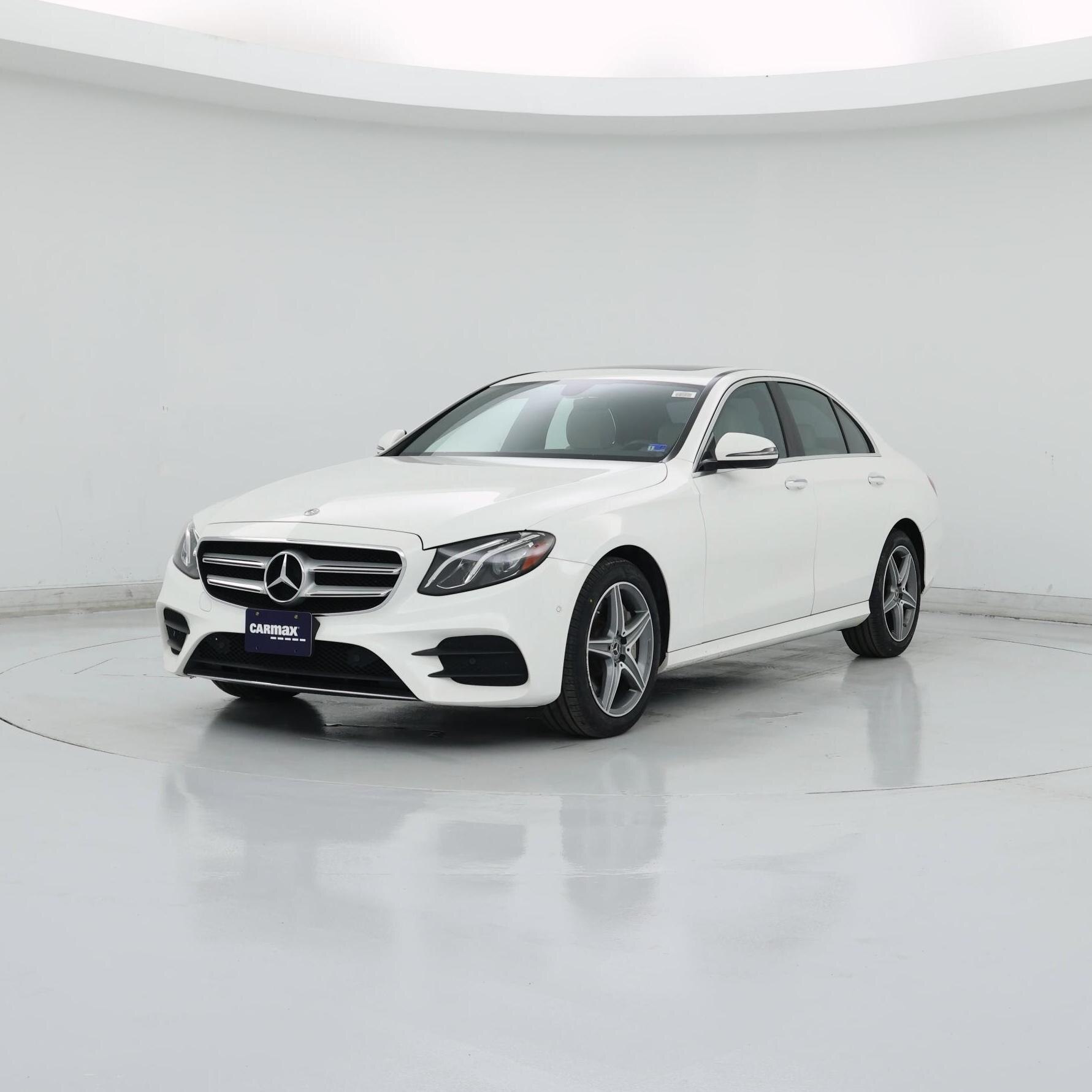 Thumbnail: 2017 Mercedes-Benz E-Class - 4