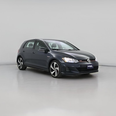 2020 Volkswagen GTI SE