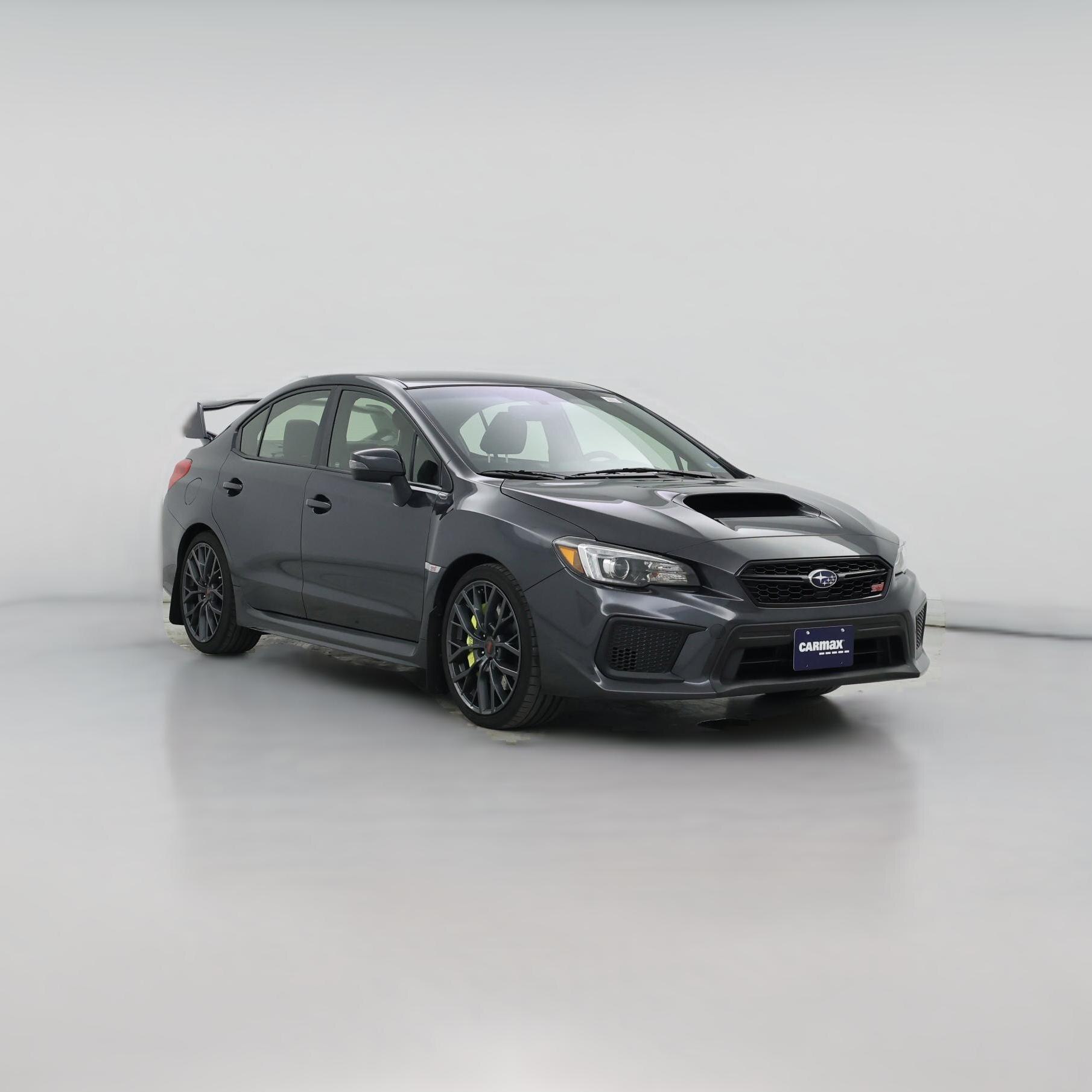 Thumbnail: 2019 Subaru WRX - 1