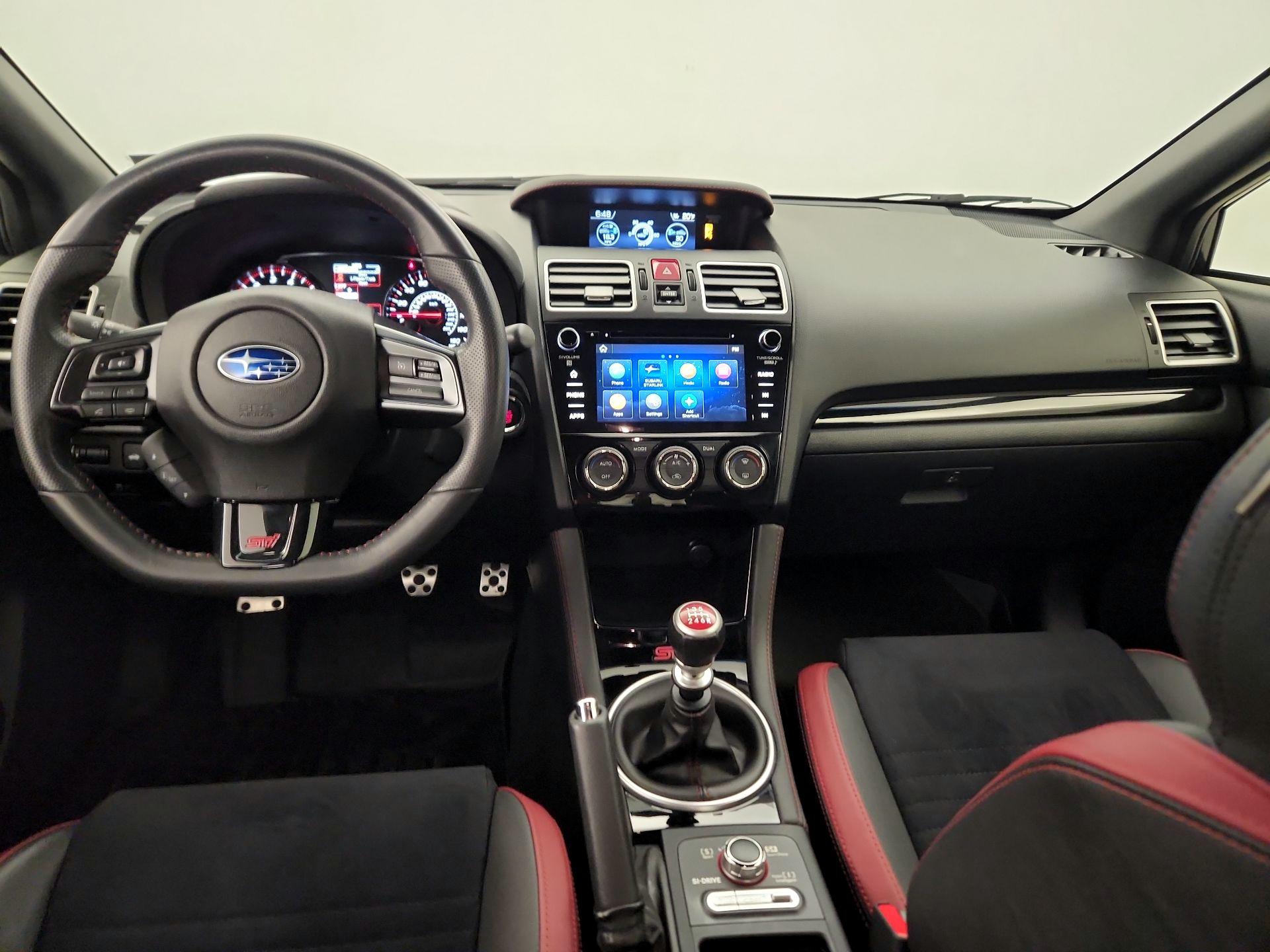 Thumbnail: 2019 Subaru WRX - 9