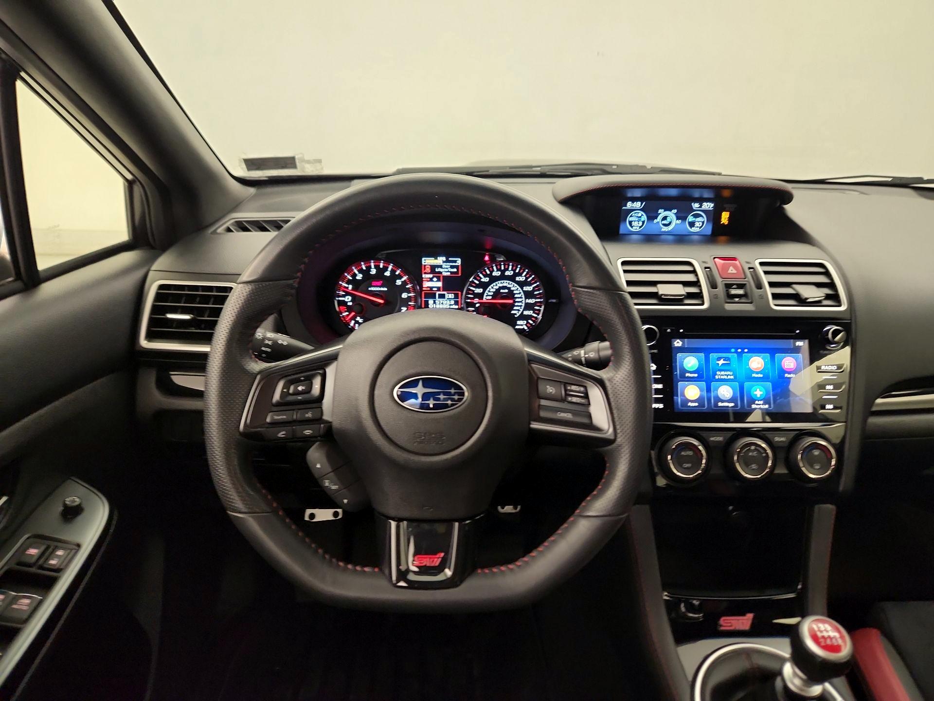 Thumbnail: 2019 Subaru WRX - 10