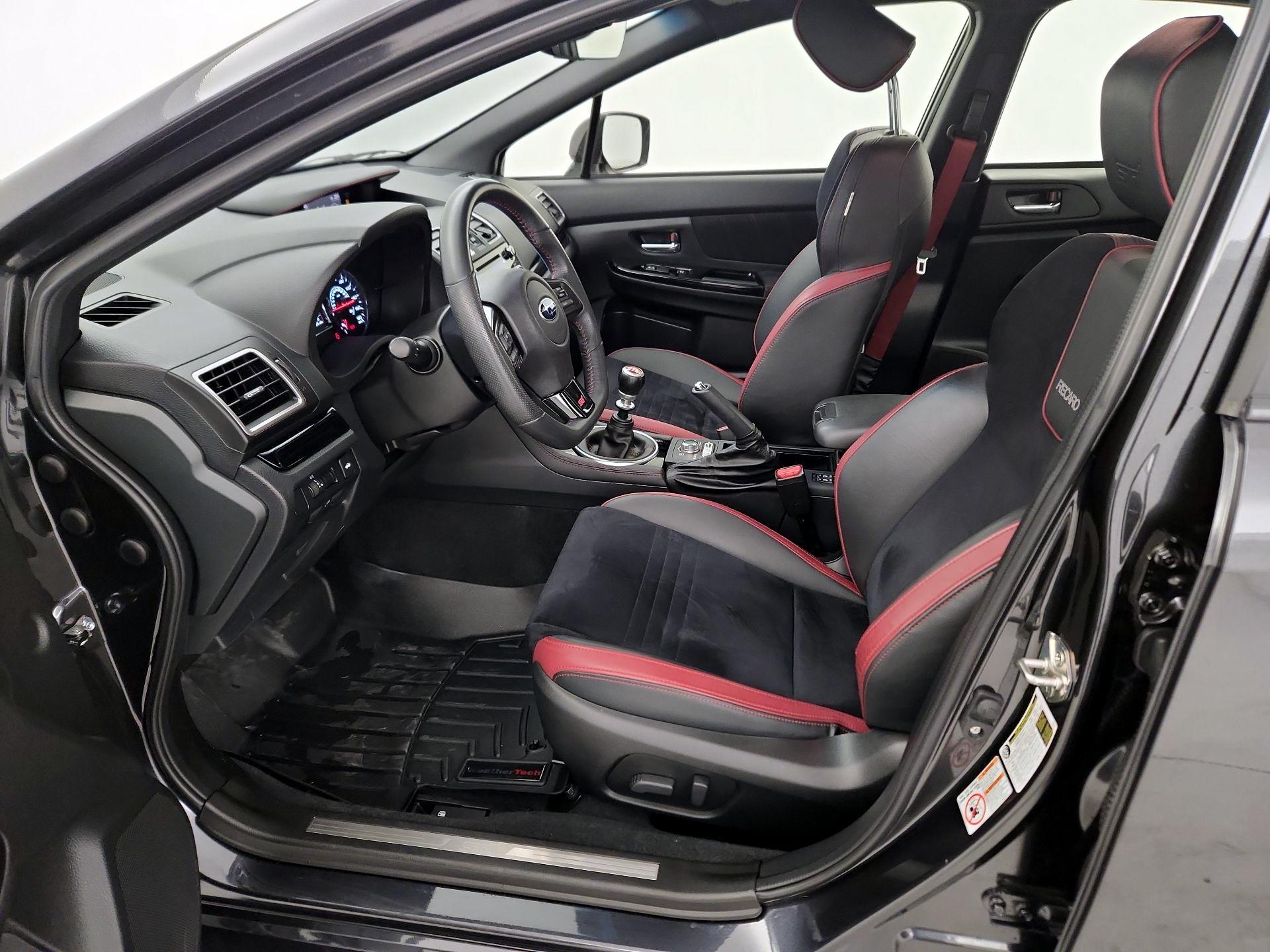 Thumbnail: 2019 Subaru WRX - 11