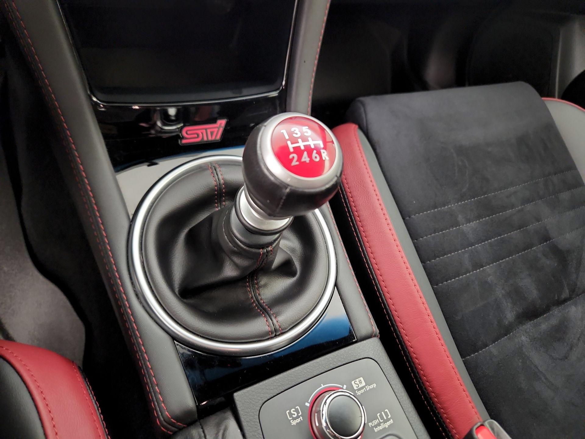 Thumbnail: 2019 Subaru WRX - 18