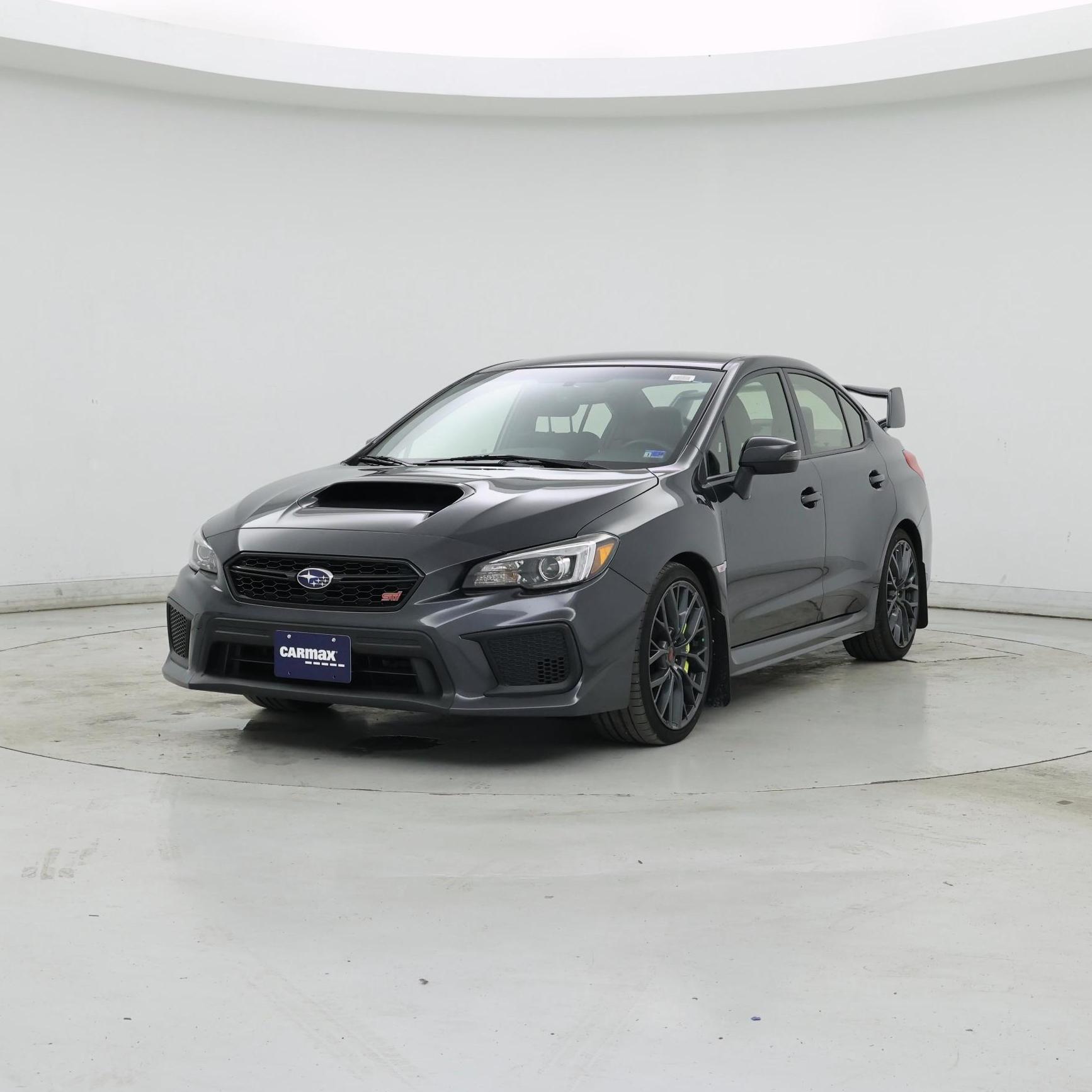 Thumbnail: 2019 Subaru WRX - 4