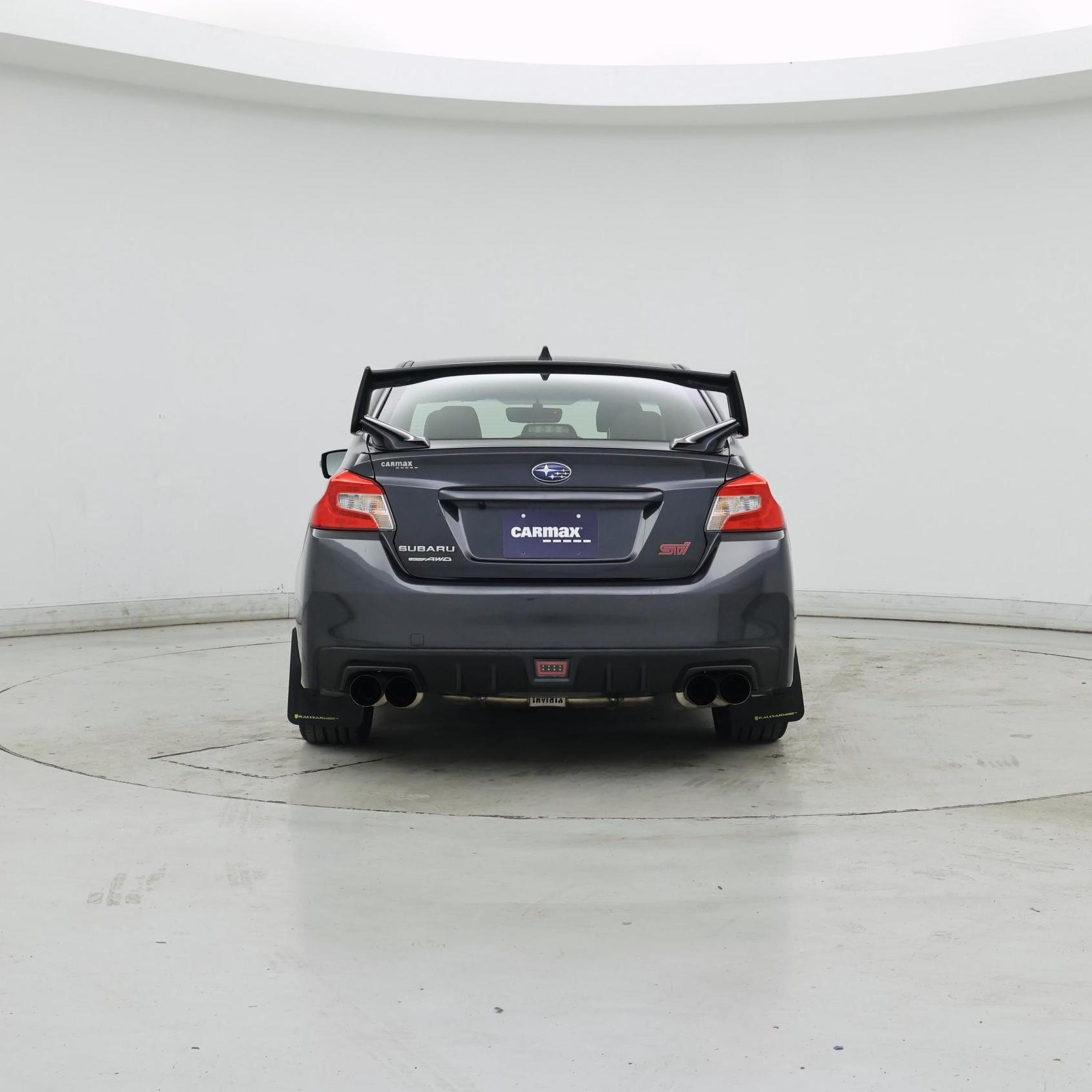 Thumbnail: 2019 Subaru WRX - 6