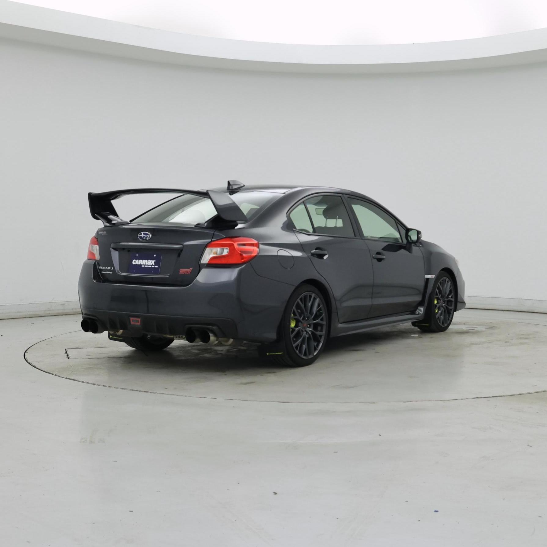 Thumbnail: 2019 Subaru WRX - 8