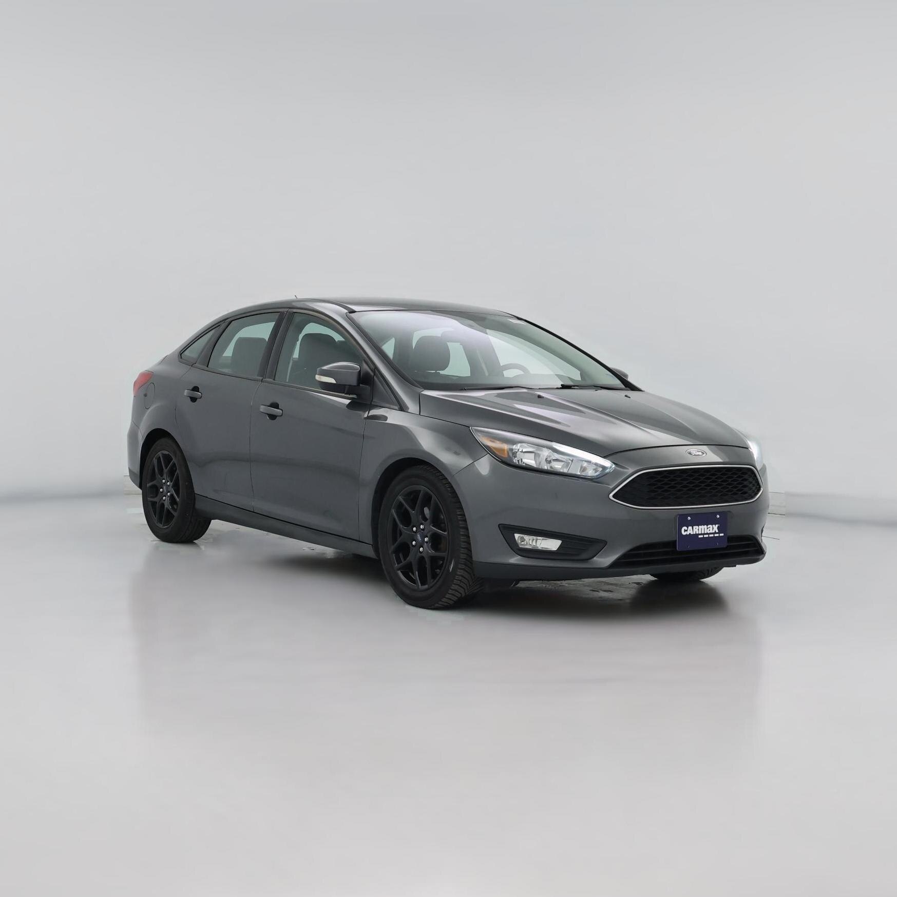 Thumbnail: 2016 Ford Focus - 1