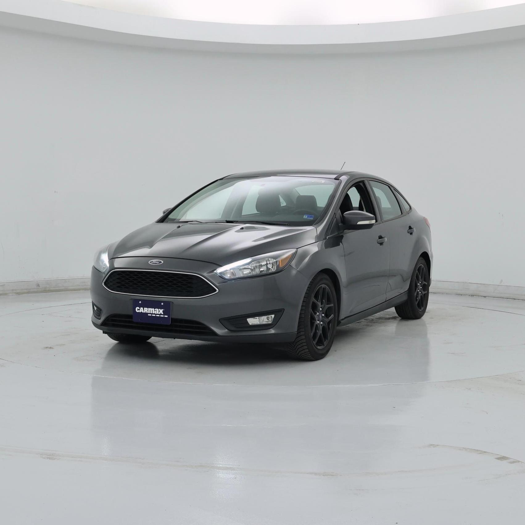 Thumbnail: 2016 Ford Focus - 4