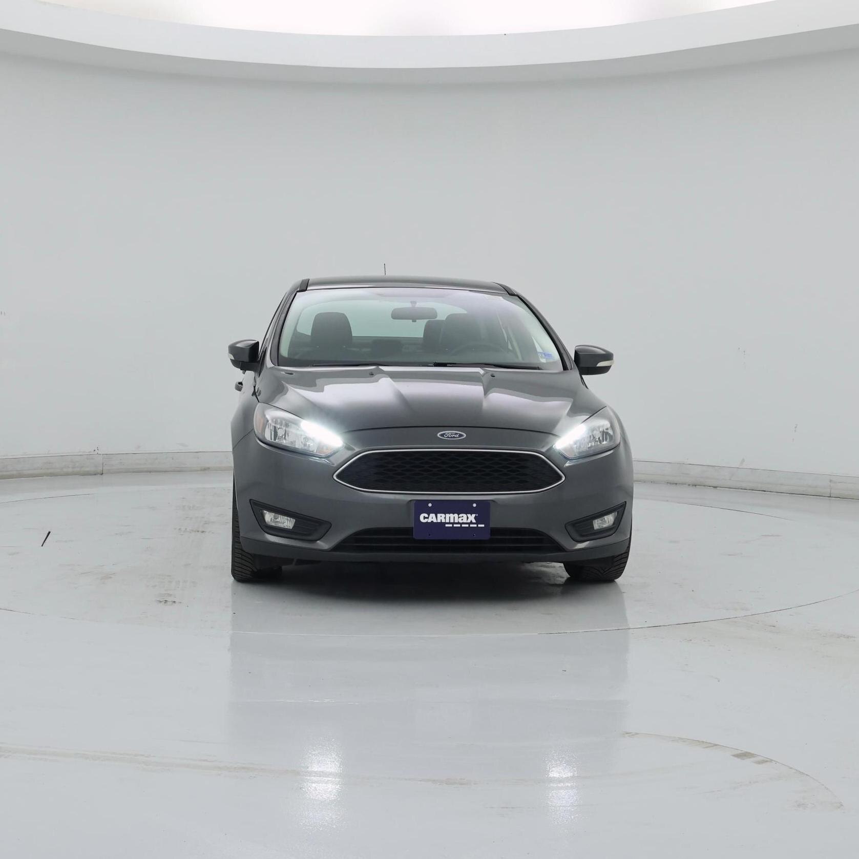 Thumbnail: 2016 Ford Focus - 5