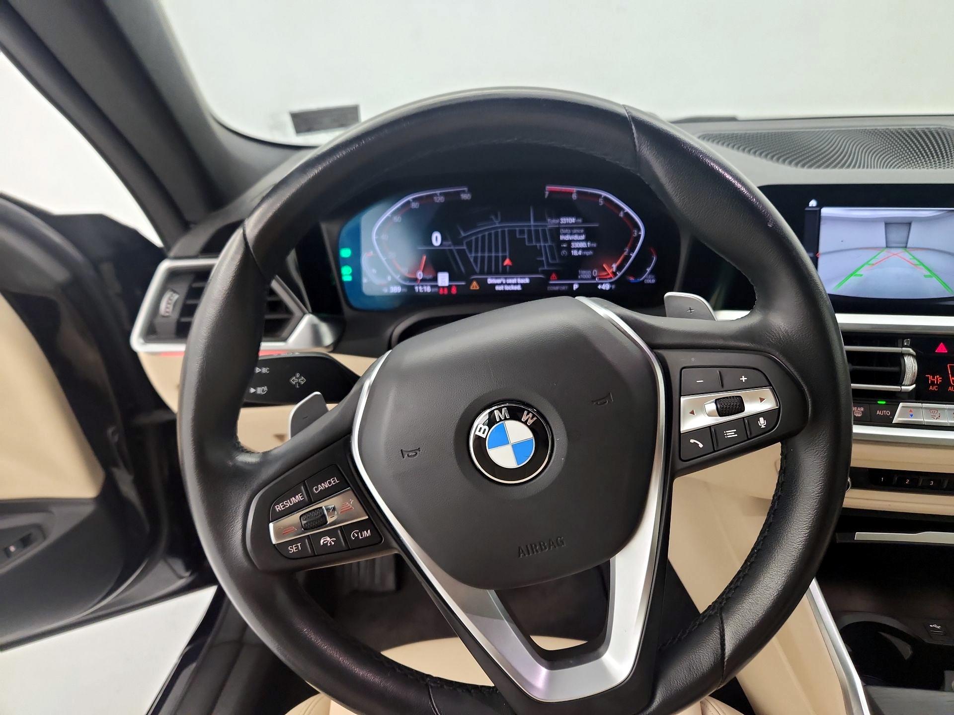 Thumbnail: 2021 BMW 4 Series - 10