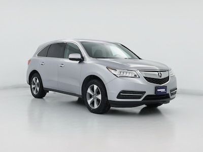 2016 Acura MDX