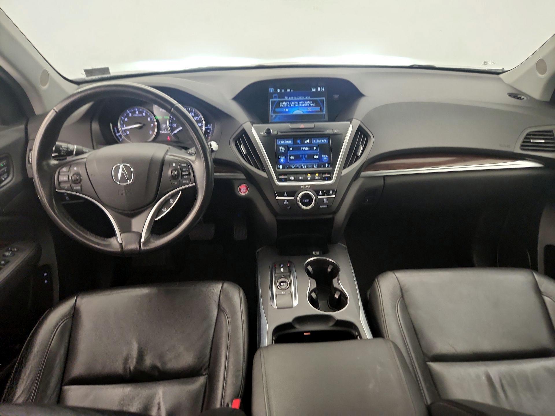 Thumbnail: 2016 Acura MDX - 9