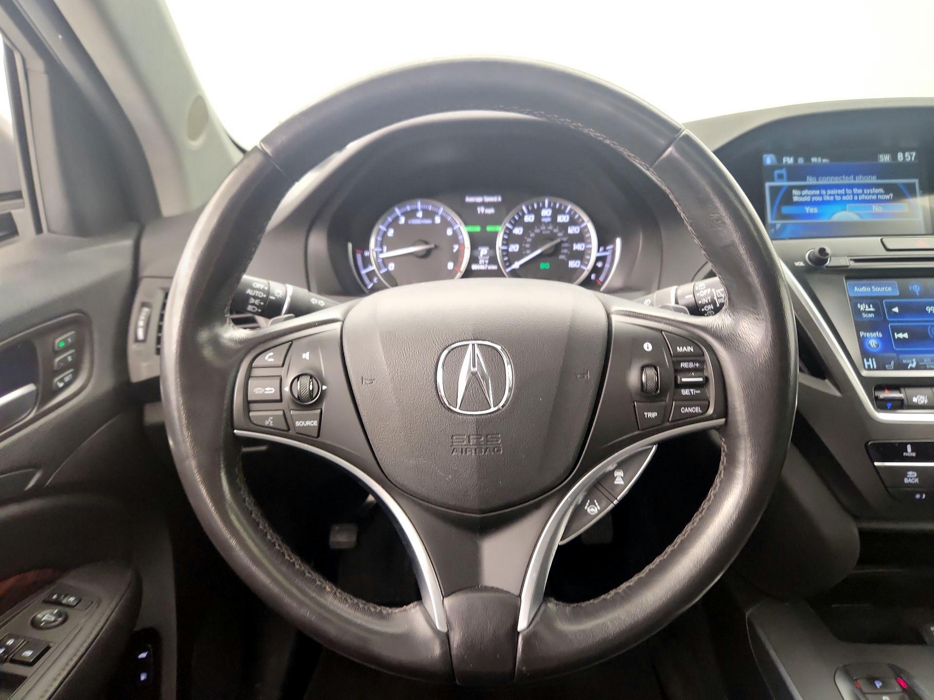 Thumbnail: 2016 Acura MDX - 10