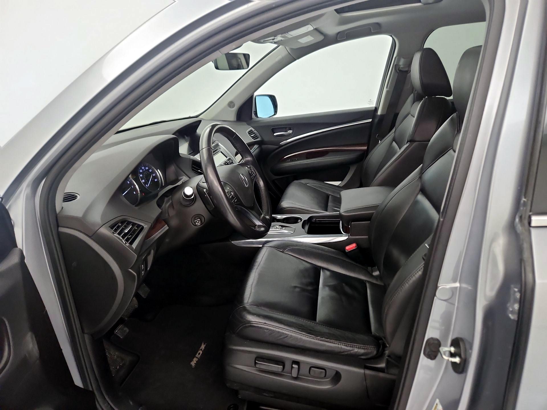 Thumbnail: 2016 Acura MDX - 11