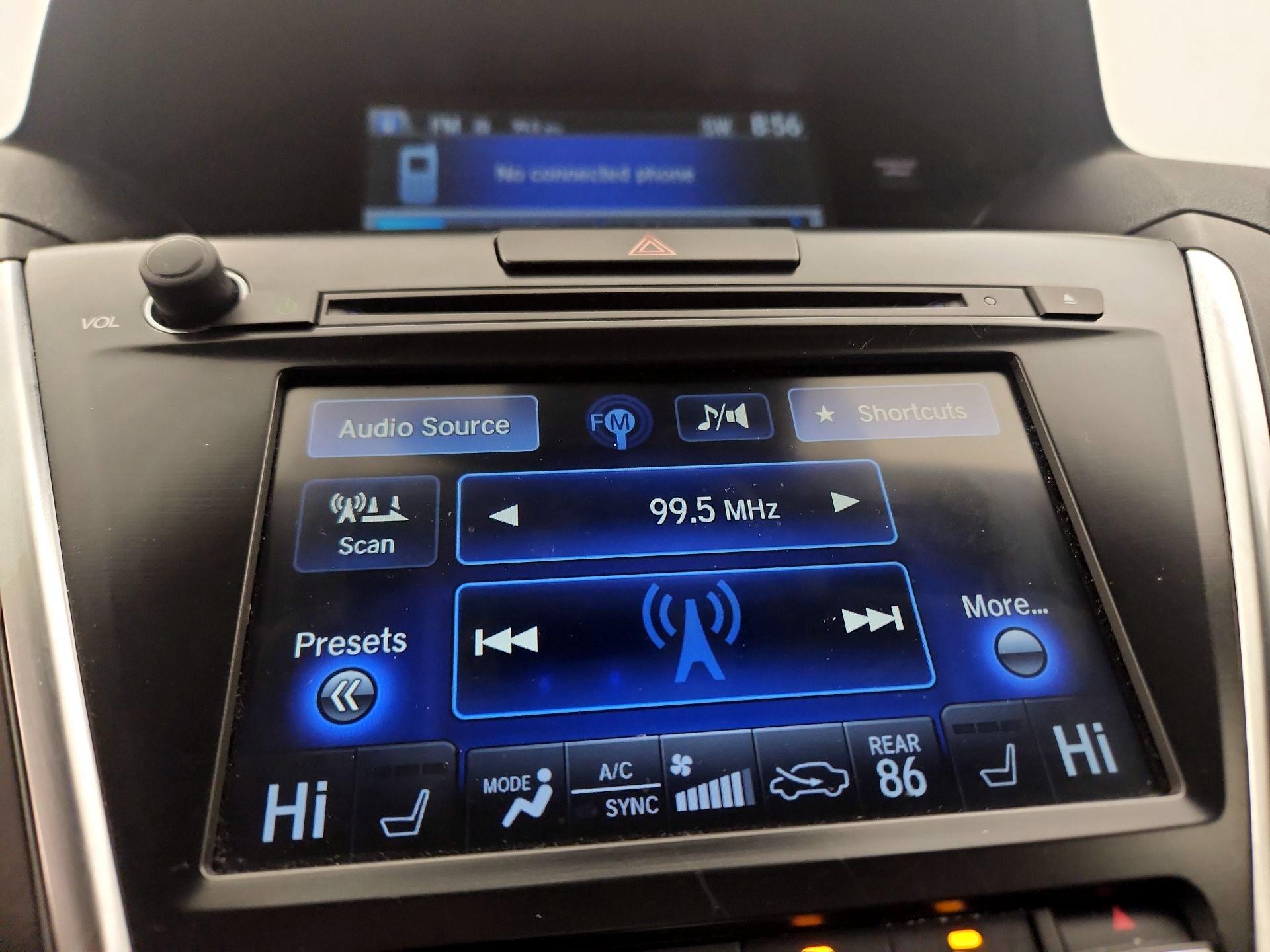 Thumbnail: 2016 Acura MDX - 15