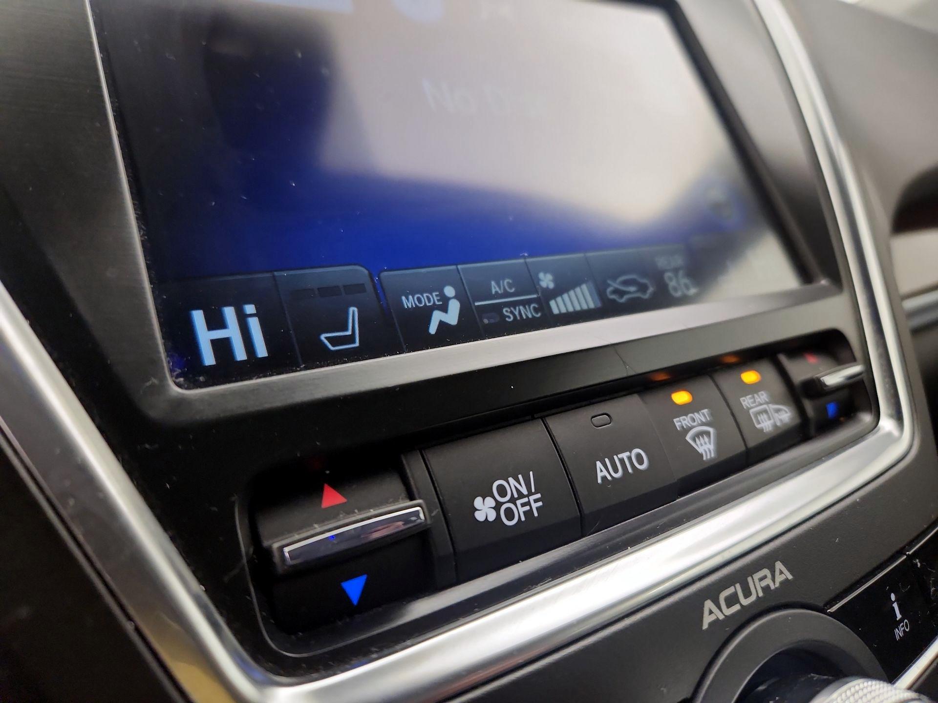 Thumbnail: 2016 Acura MDX - 16