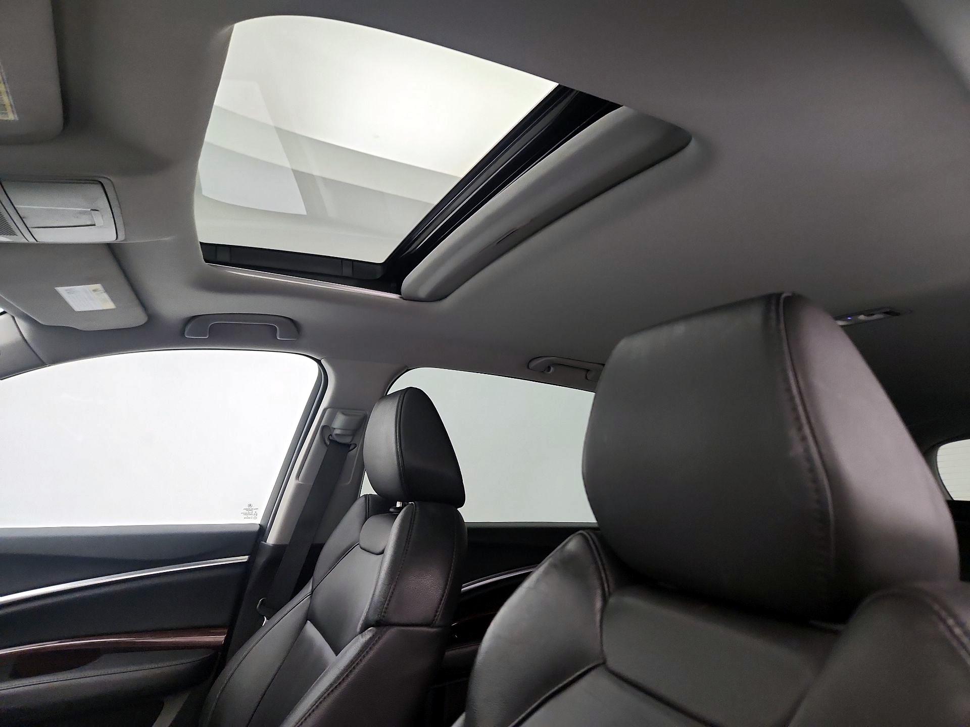 Thumbnail: 2016 Acura MDX - 19