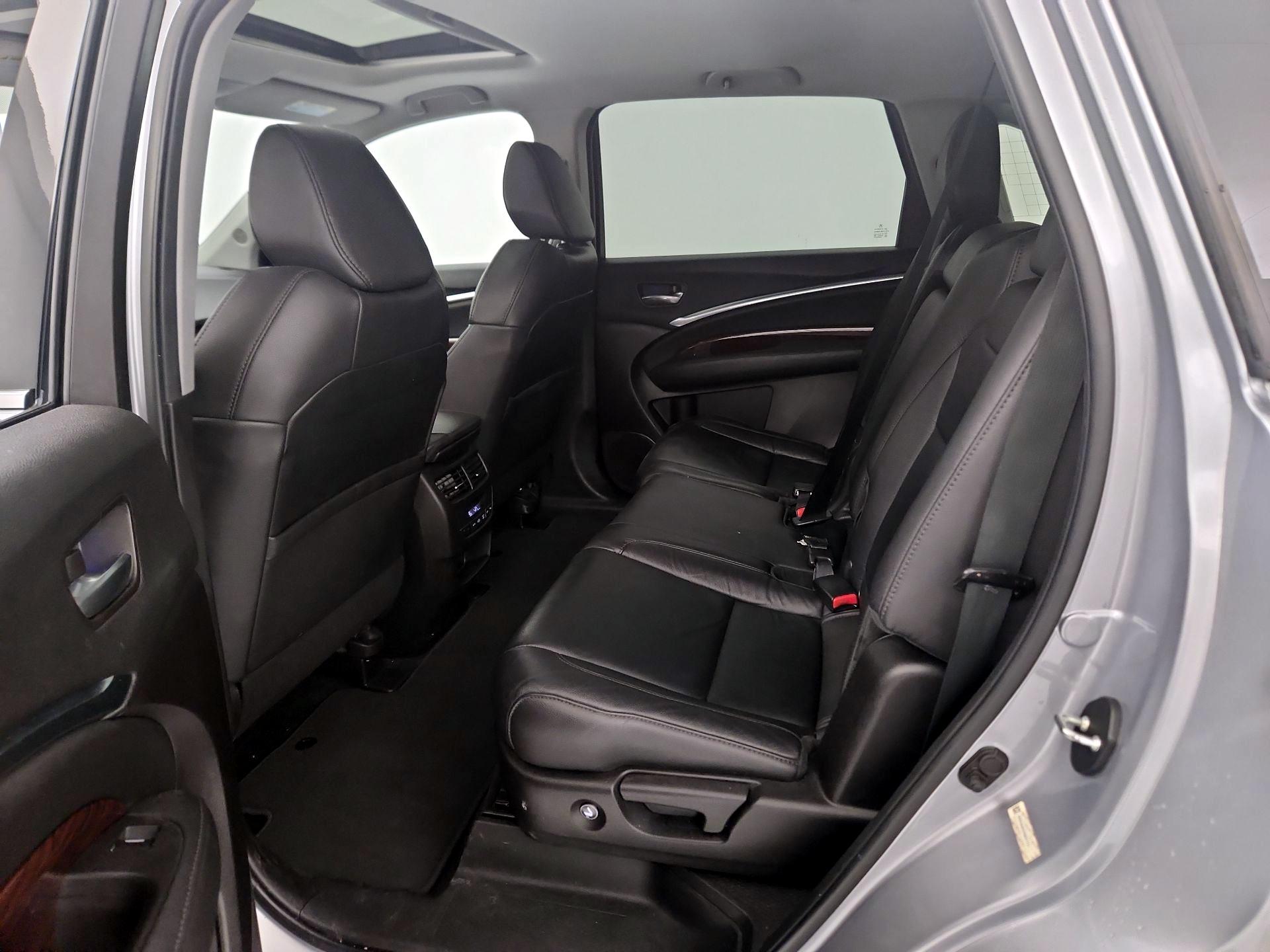 Thumbnail: 2016 Acura MDX - 20