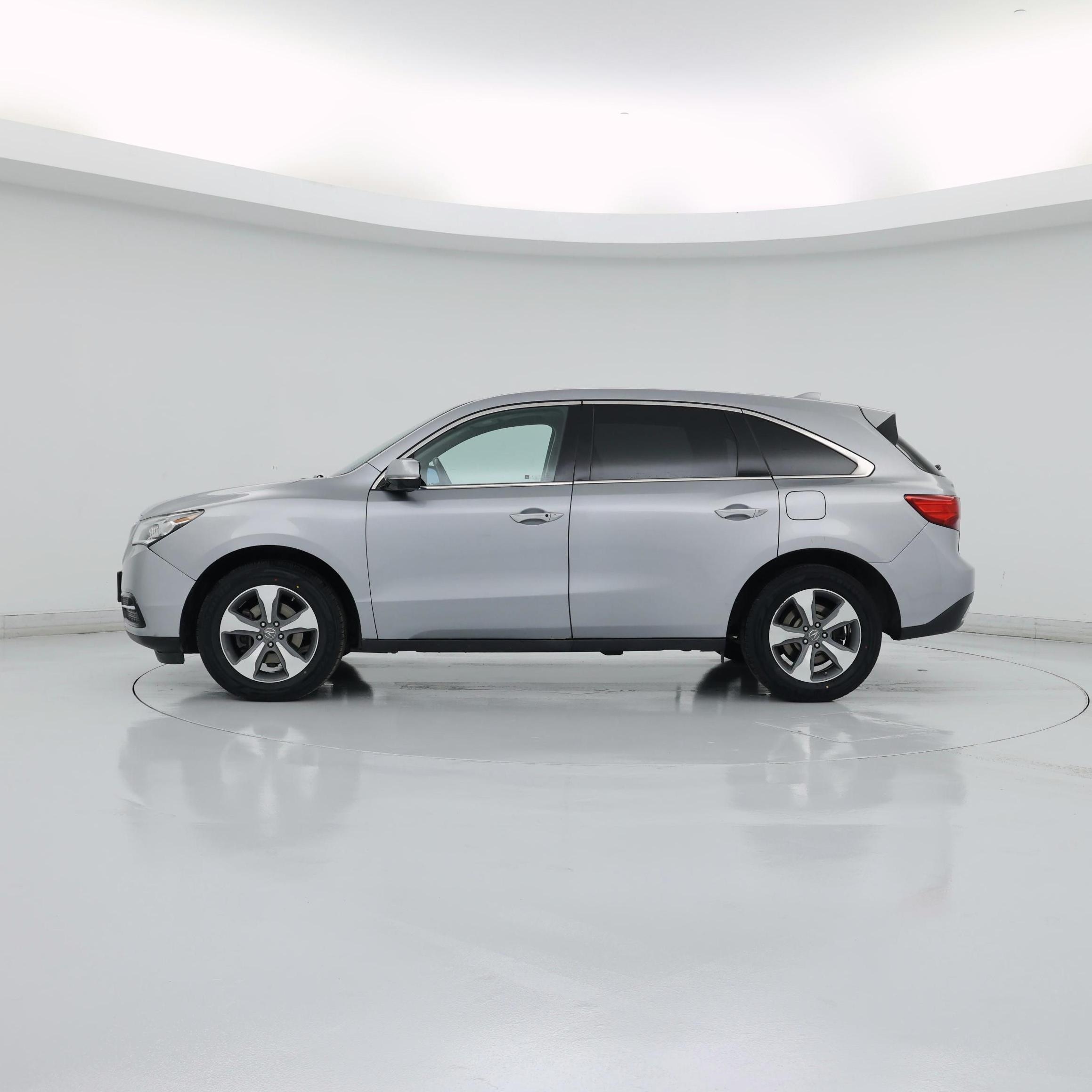 Thumbnail: 2016 Acura MDX - 3