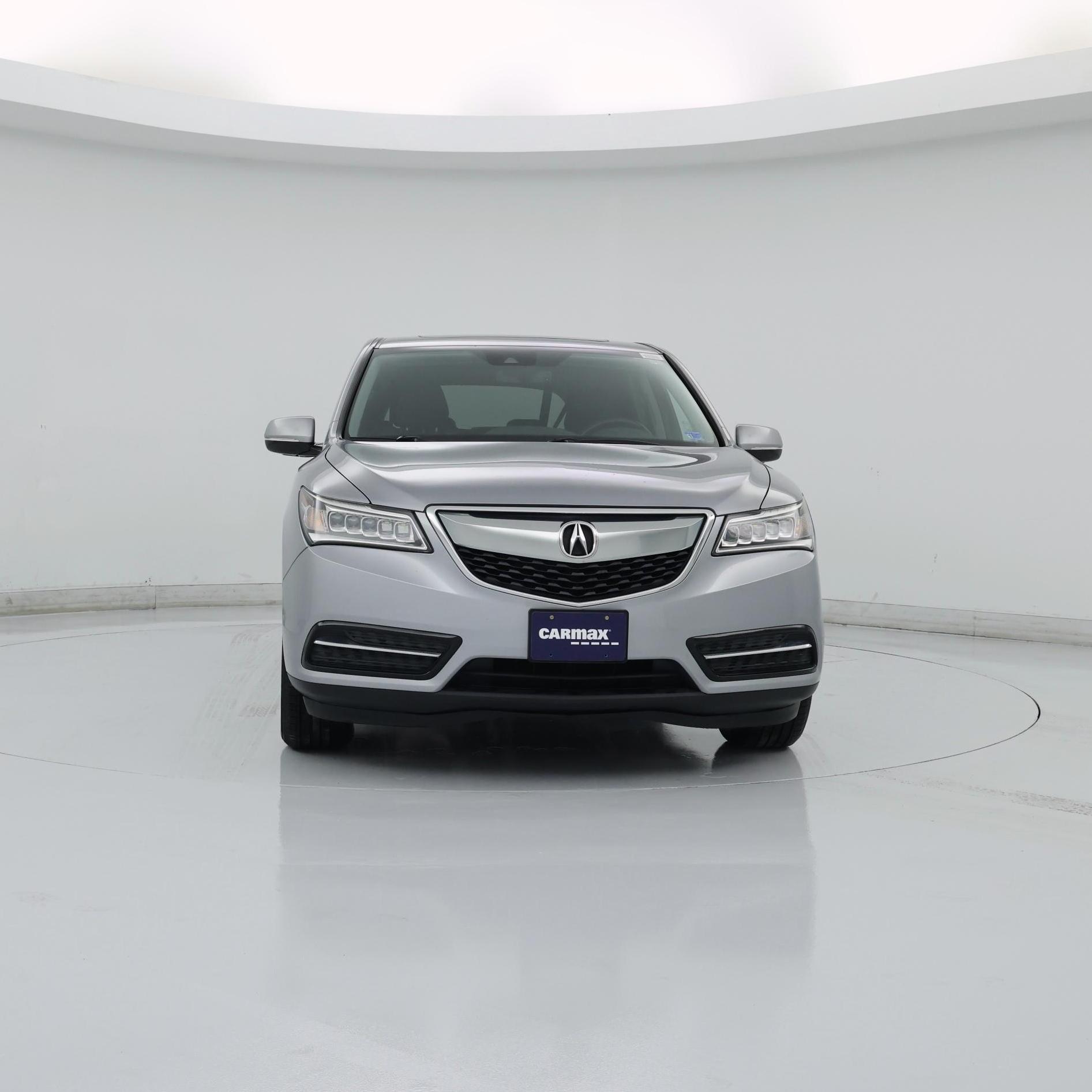 Thumbnail: 2016 Acura MDX - 5