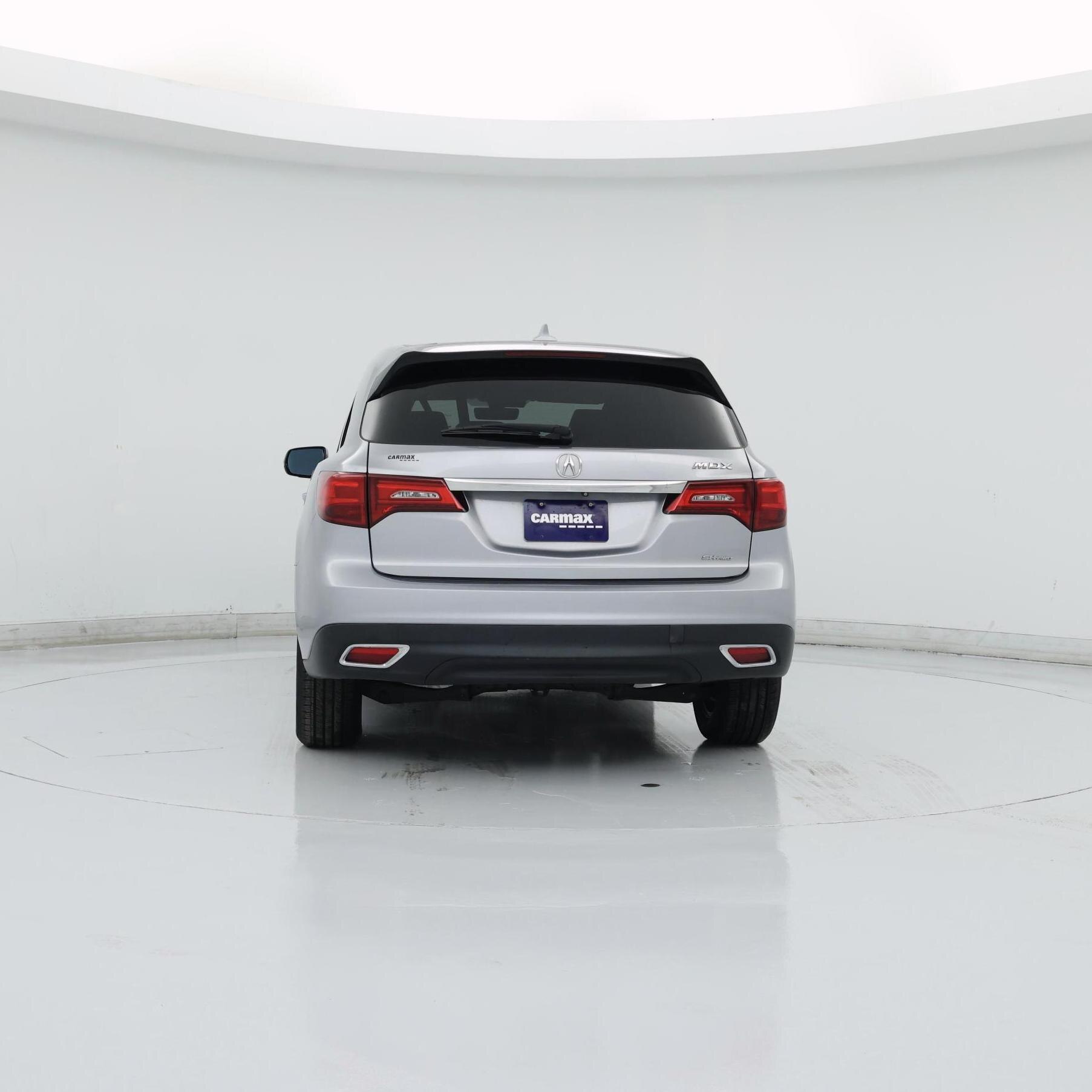 Thumbnail: 2016 Acura MDX - 6