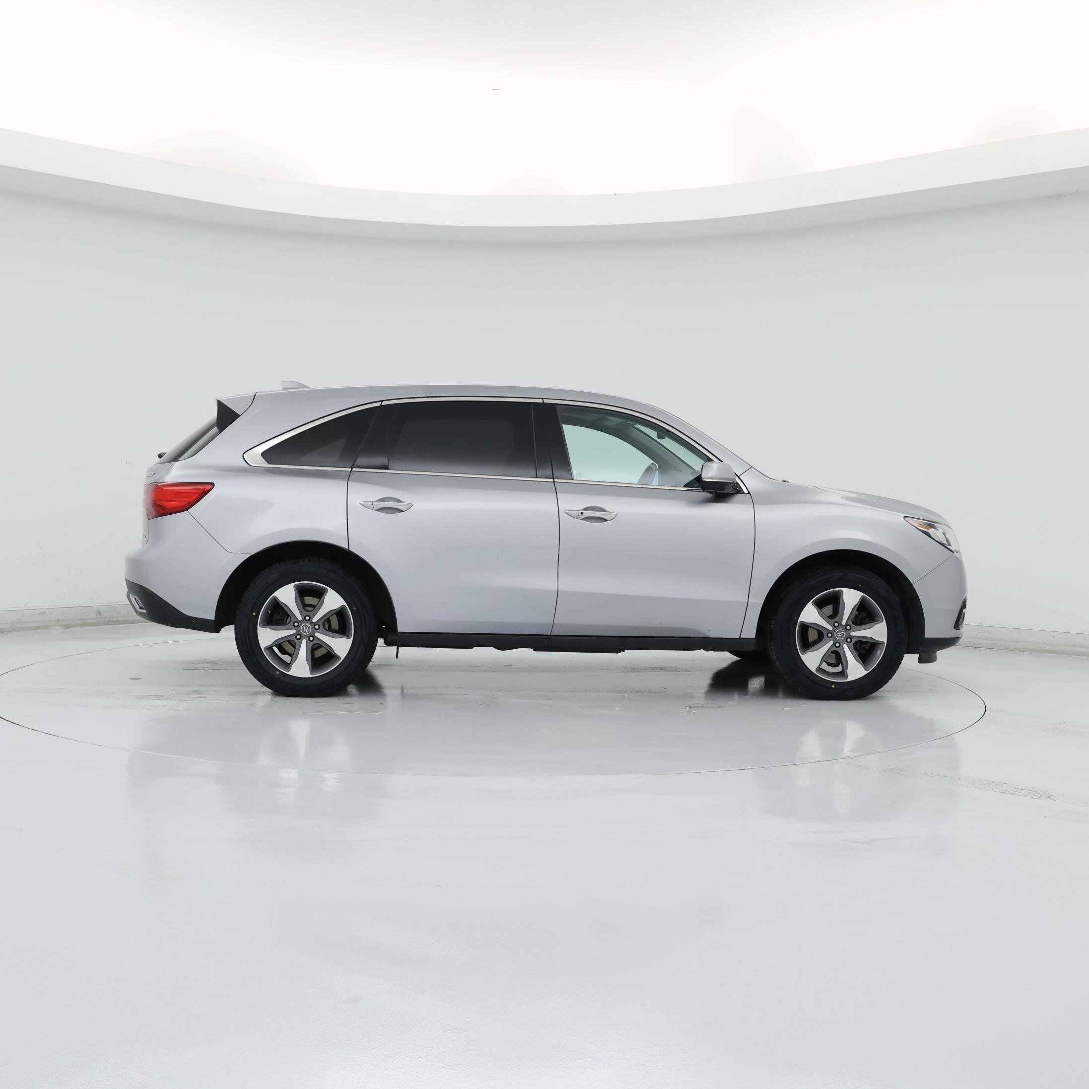 Thumbnail: 2016 Acura MDX - 7