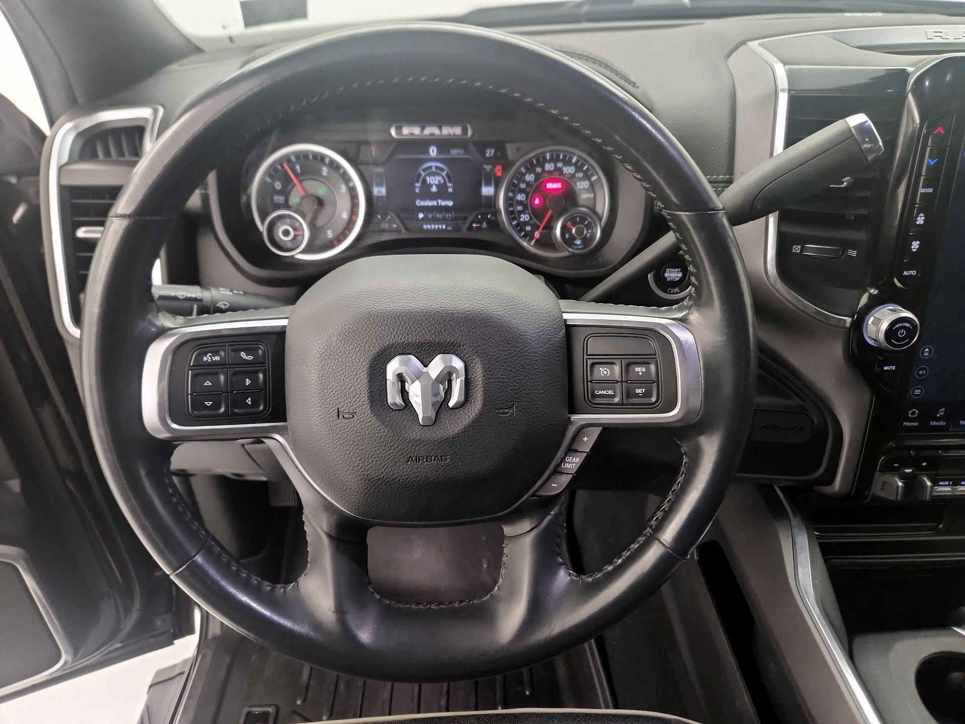 Thumbnail: 2022 RAM 2500 - 10