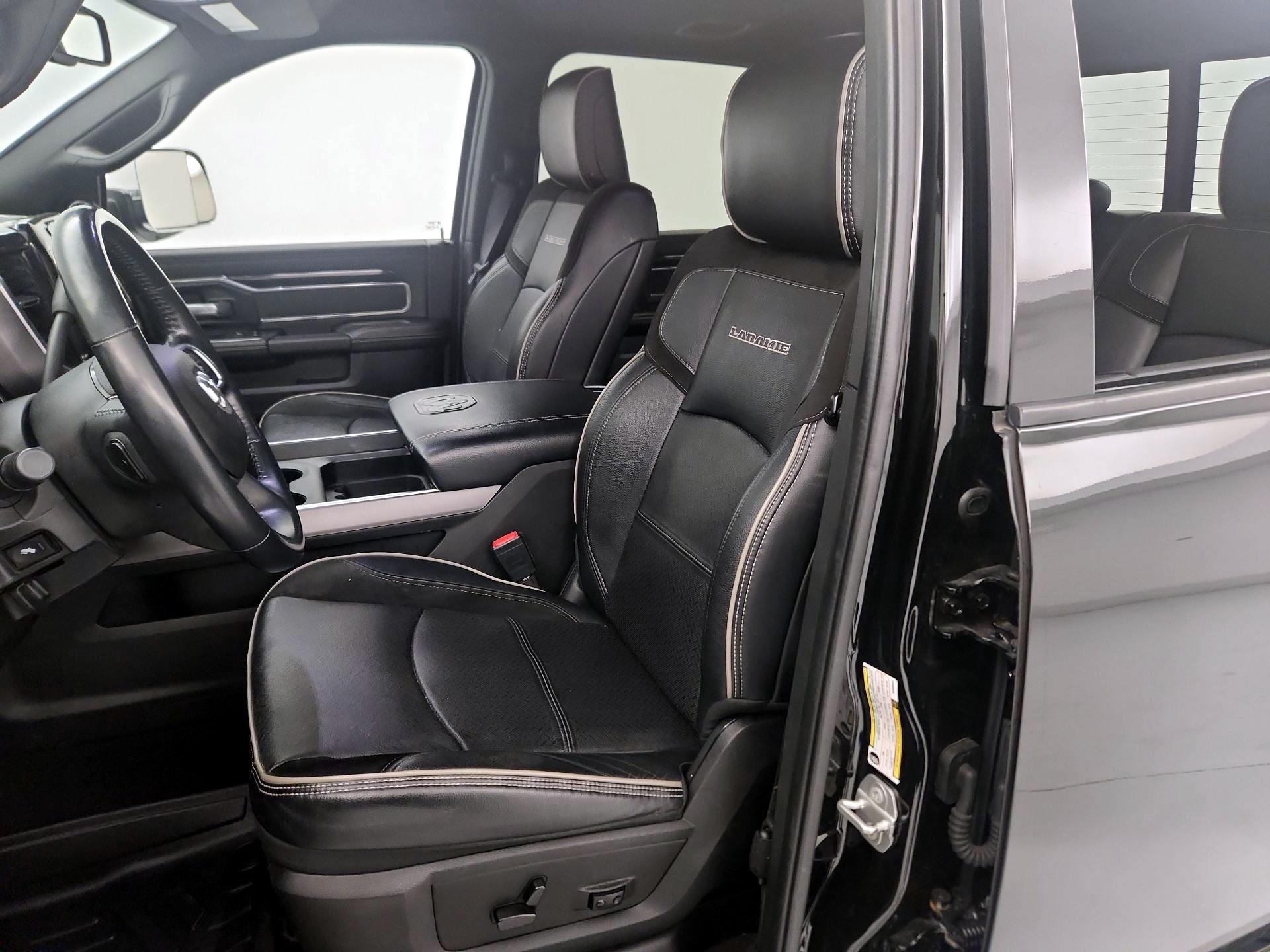 Thumbnail: 2022 RAM 2500 - 11